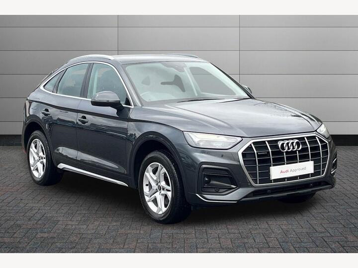 Audi Q5 2.0 TFSI 45 Sport Sportback S Tronic Quattro Euro 6 (s/s) 5dr