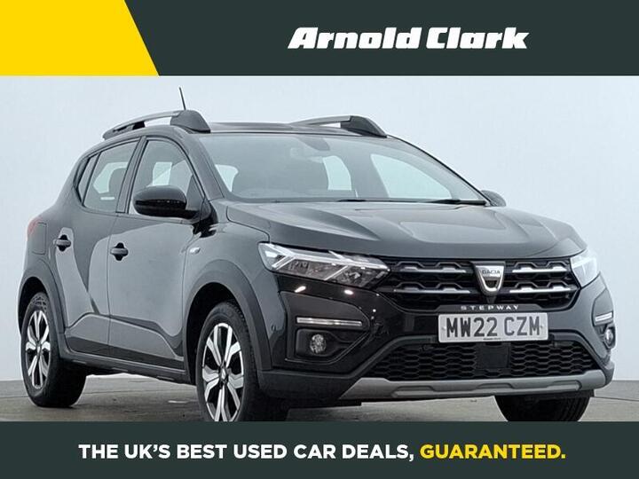Dacia Sandero Stepway 1.0 TCe Prestige Euro 6 (s/s) 5dr