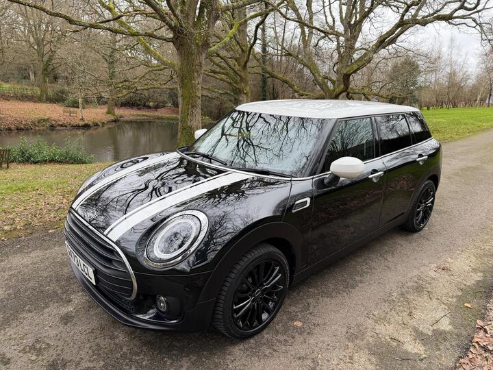 MINI Clubman 1.5 Cooper Classic Steptronic Euro 6 (s/s) 6dr
