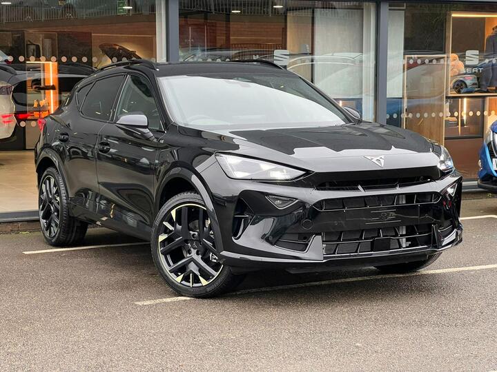 CUPRA Formentor 1.5 ETSI Tribe Edition DSG Euro 6 (s/s) 5dr