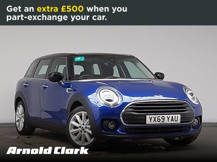 MINI Clubman 1.5 Cooper Classic Euro 6 (s/s) 6dr