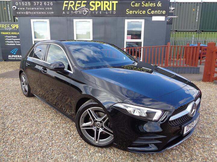 Mercedes-Benz A Class 1.3 A200 AMG Line Euro 6 (s/s) 5dr