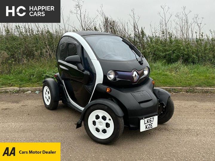 Used Renault Twizy cars for sale on What Car