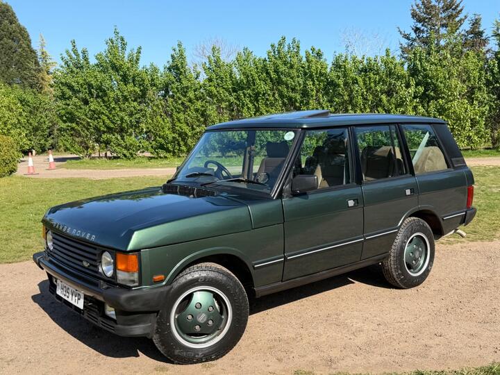 Land Rover Range Rover 3.9 Vogue SE Station Wagon 5dr
