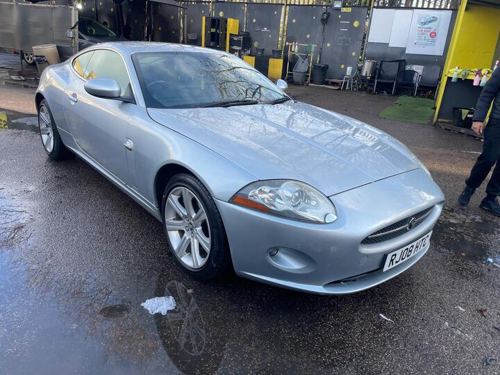 Jaguar XK 4.2 V8 60 Auto Euro 4 2dr