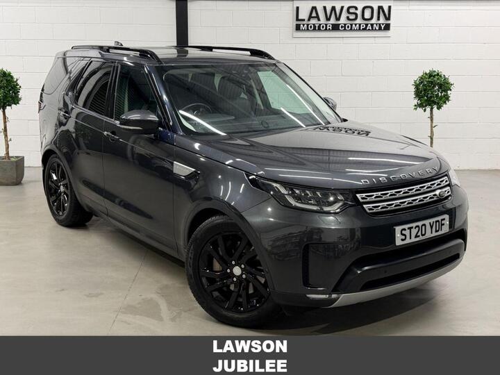 Land Rover DISCOVERY 3.0 SD V6 HSE Auto 4WD Euro 6 (s/s) 5dr