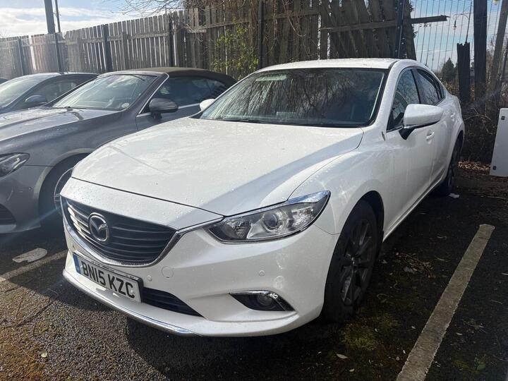 Mazda MAZDA6 2.0 SKYACTIV-G SE-L Nav Euro 6 (s/s) 4dr
