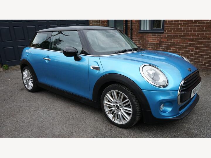 MINI Hatch 1.5 Cooper Euro 6 (s/s) 3dr