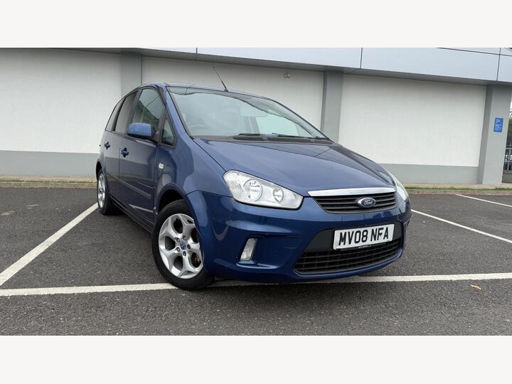 Ford C-Max 1.6 16v Zetec 5dr