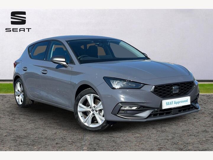 SEAT Leon 1.5 TSI EVO FR Euro 6 (s/s) 5dr