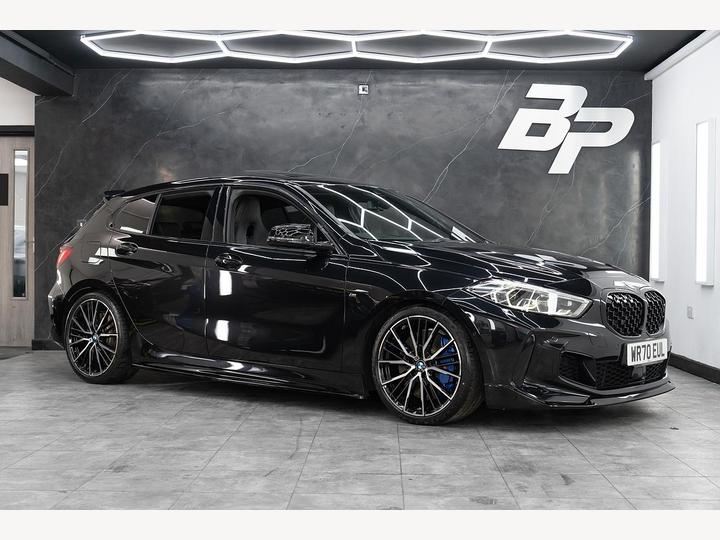 BMW 1 Series 2.0 M135i Auto XDrive Euro 6 (s/s) 5dr