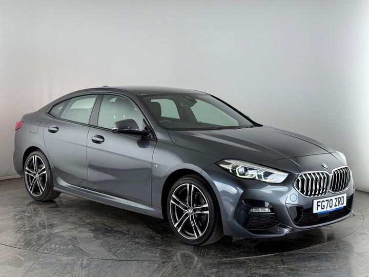 BMW 2 Series Gran Coupe 1.5 218i M Sport Euro 6 (s/s) 4dr