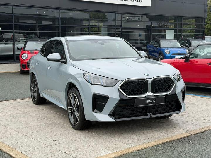 BMW X2 1.5 20i MHT M Sport DCT SDrive Euro 6 (s/s) 5dr