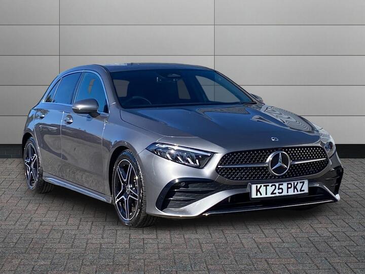 Mercedes-Benz A Class 1.3 A180h MHEV AMG Line (Executive) 7G-DCT Euro 6 (s/s) 5dr