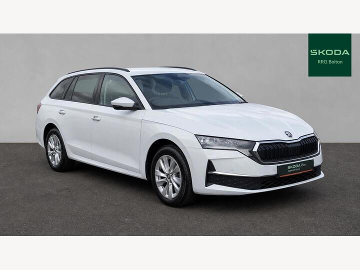 Skoda Octavia 1.5 TSI ACT SE Technology Euro 6 (s/s) 5dr Skoda Octavia 1.5 TSI ACT SE Technology Euro 6 (s/s) 5dr