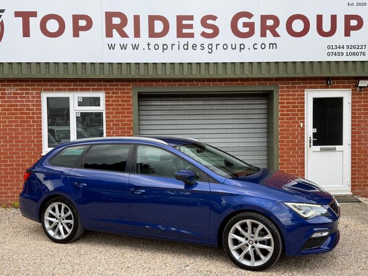 SEAT Leon 1.5 TSI EVO FR Sport ST Euro 6 (s/s) 5dr