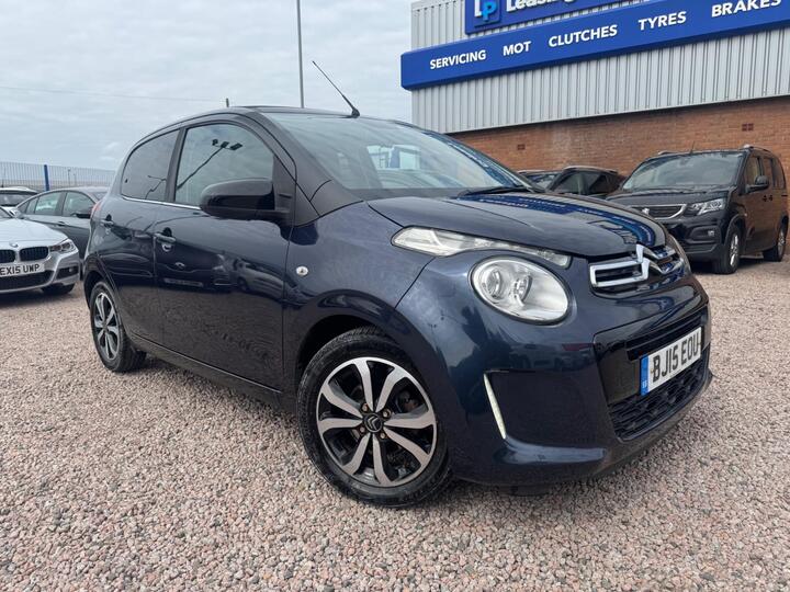 Citroen C1 1.0 VTi Flair Airscape ETG5 Euro 5 5dr (Euro 5)