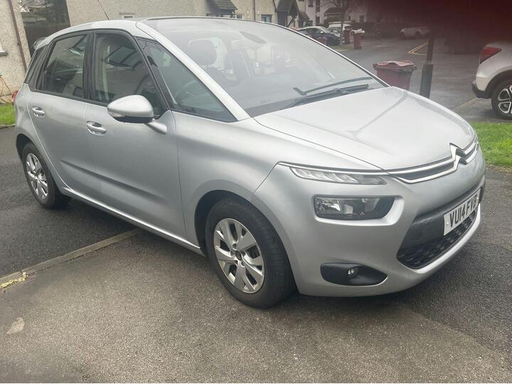 Citroen C4 Picasso 1.6 E-HDi Airdream VTR+ ETG6 Euro 5 (s/s) 5dr