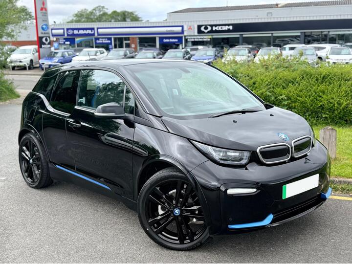 BMW I3 42.2kWh S Auto 5dr