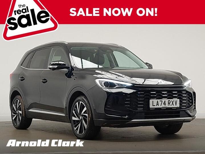 MG MG ZS 1.5 Hybrid+ Trophy Auto Euro 6 (s/s) 5dr