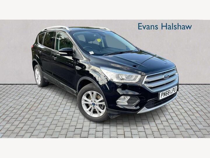 Ford Kuga 1.5 TDCi Titanium Euro 6 (s/s) 5dr