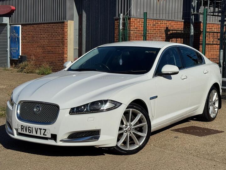 Jaguar XF 3.0d V6 Premium Luxury Auto Euro 5 4dr