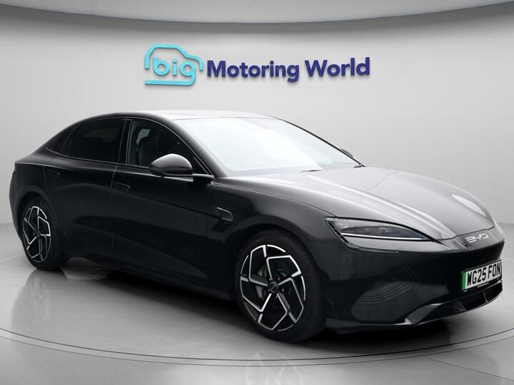 BYD Seal 82.5kWh Design Auto 4dr