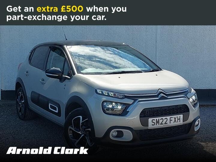 Citroen C3 1.2 PureTech Saint James Euro 6 (s/s) 5dr