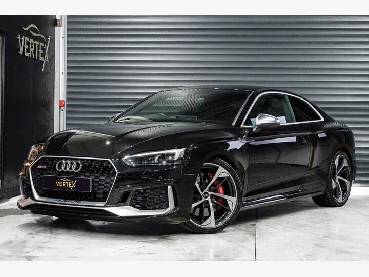 Audi RS5 2.9 TFSI V6 Tiptronic Quattro Euro 6 (s/s) 2dr