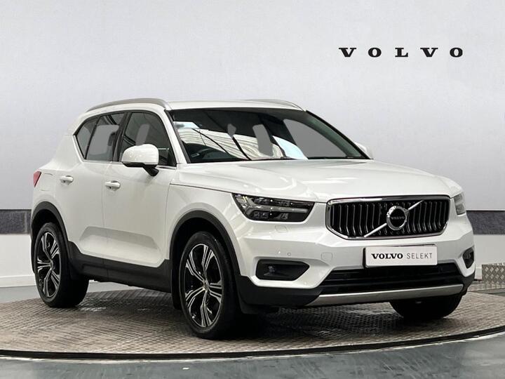 Volvo XC40 2.0 D4 Inscription Pro Auto AWD Euro 6 (s/s) 5dr