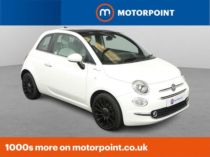 Fiat 500 1.0 MHEV Dolcevita Euro 6 (s/s) 3dr