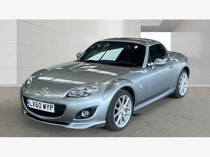 Mazda MX-5 2.0i Sport Tech Roadster Euro 5 2dr