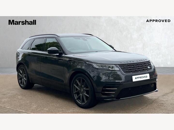 Land Rover Range Rover Velar 2.0 D200 MHEV Dynamic HSE Auto 4WD Euro 6 (s/s) 5dr