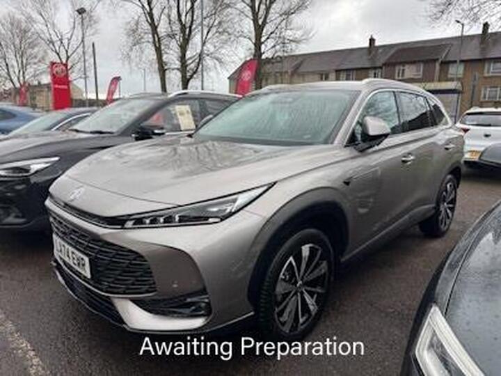 MG HS 1.5 T-GDI Trophy DCT Euro 6 (s/s) 5dr