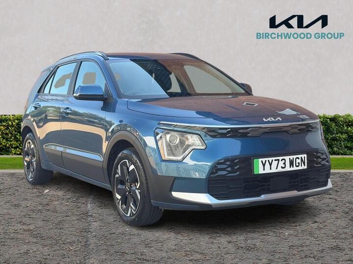 Kia Niro 64.8kWh 2 Auto 5dr