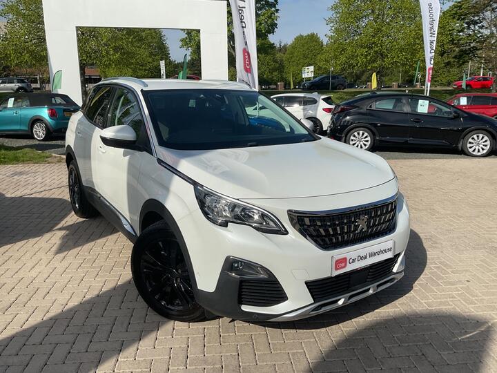 Peugeot 3008 1.6 THP Allure EAT Euro 6 (s/s) 5dr