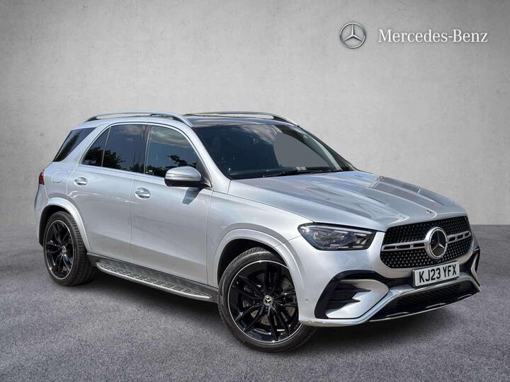 Mercedes-Benz Gle 3.0 GLE450dh MHEV AMG Line (Premium Plus) G-Tronic 4MATIC Euro 6 (s/s) 5dr (7 Seat)