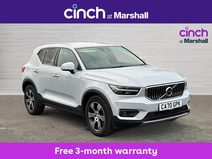 Volvo XC40 2.0 B4 MHEV Inscription Auto Euro 6 (s/s) 5dr