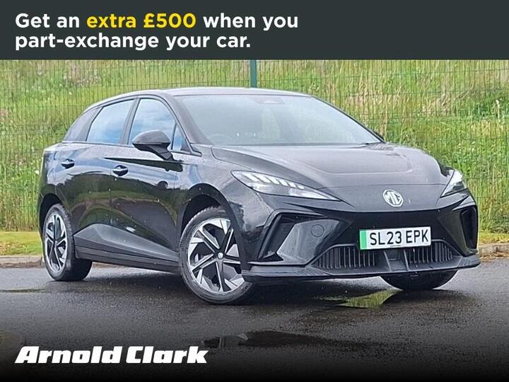 MG MG4 51kWh SE Auto 5dr