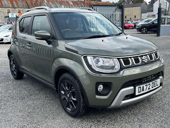 Suzuki IGNIS 1.2 Dualjet MHEV SZ5 Euro 6 (s/s) 5dr