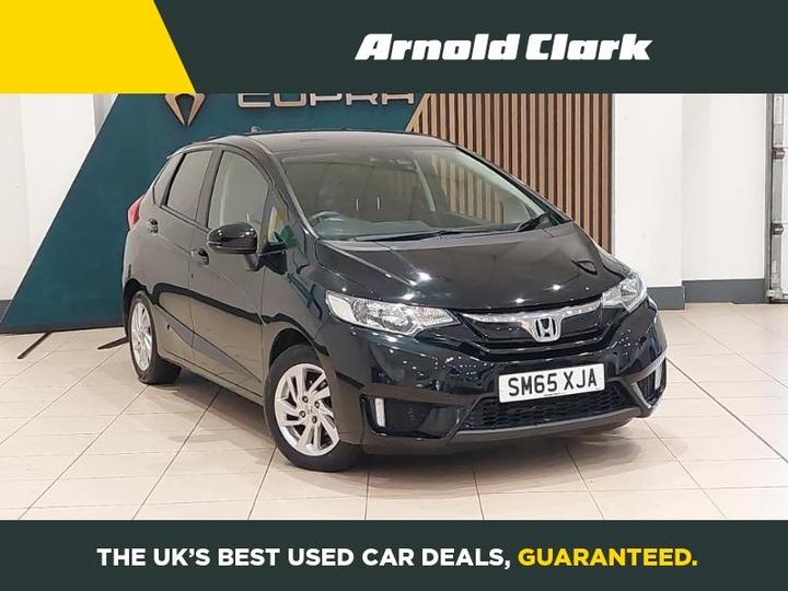 Honda Jazz 1.3 I-VTEC SE Euro 6 (s/s) 5dr