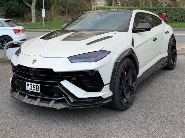 Lamborghini Urus 4.0 V8 BiTurbo Performante Auto 4WD Euro 6 5dr