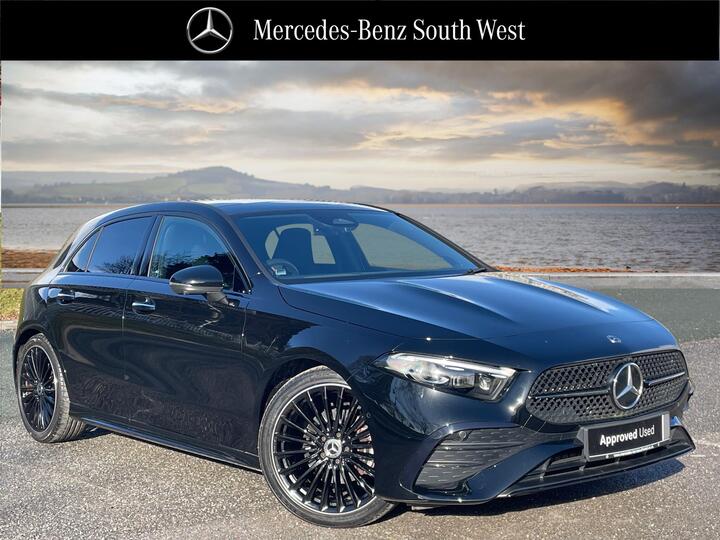 Mercedes-Benz A Class 1.3 A200h MHEV Exclusive Launch Edition 7G-DCT Euro 6 (s/s) 5dr