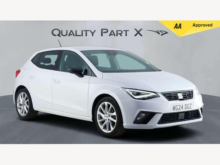SEAT Ibiza 1.0 TSI FR Euro 6 (s/s) 5dr