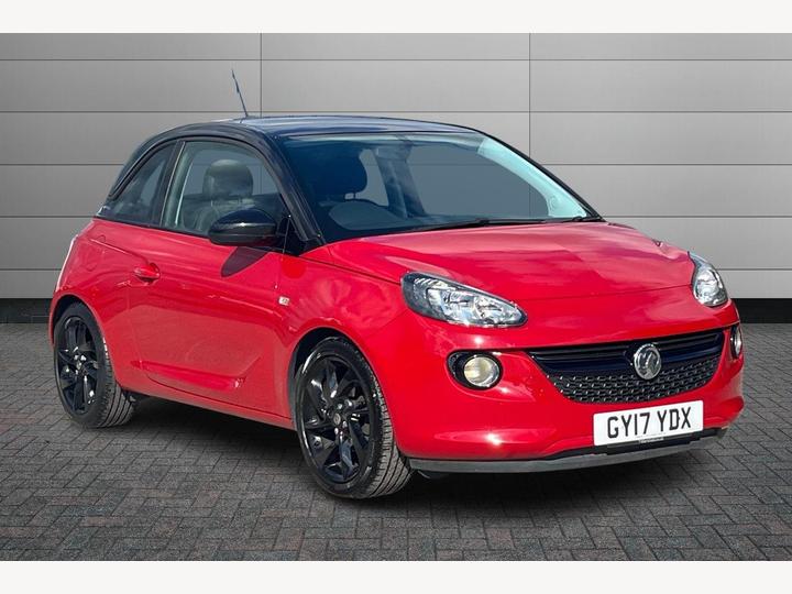 Vauxhall ADAM 1.2i EcoFLEX ENERGISED Euro 6 (s/s) 3dr