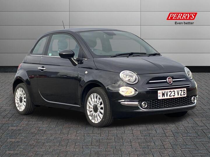 Fiat 500 1.0 MHEV Euro 6 (s/s) 3dr