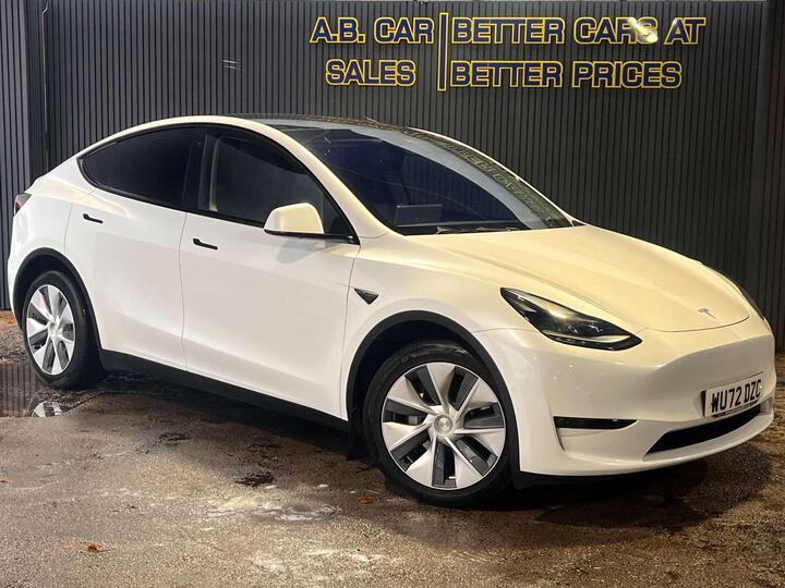 Tesla MODEL Y (Dual Motor) Long Range Auto 4WDE 5dr
