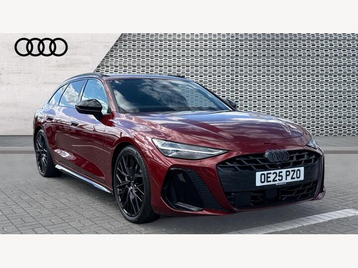 Audi A6 Avant 2.0 TDI Launch Edition S Tronic Quattro Euro 6 (s/s) 5dr Audi A6 Avant 2.0 TDI Launch Edition S Tronic Quattro Euro 6 (s/s) 5dr