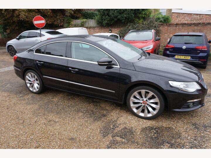 Volkswagen CC 2.0 TDI GT DSG Euro 5 4dr (4 Seat)