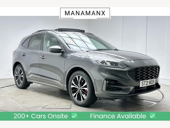 Ford Kuga 1.5T EcoBoost ST-Line X Edition Euro 6 (s/s) 5dr